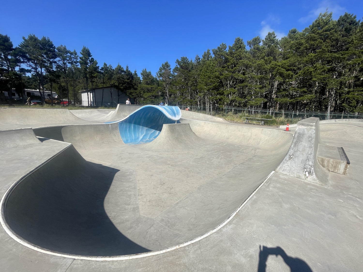 Pacific City Skatepark